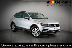 Large image for the Used Volkswagen TIGUAN