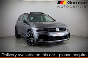 Large image for the Used Volkswagen TIGUAN