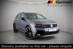Large image for the Used Volkswagen TIGUAN
