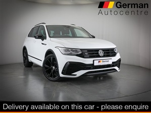 Large image for the Used Volkswagen TIGUAN