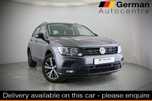 Large image for the Used Volkswagen TIGUAN