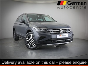Large image for the Used Volkswagen TIGUAN