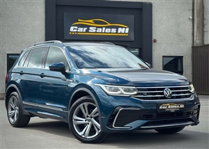 Large image for the Used Volkswagen TIGUAN