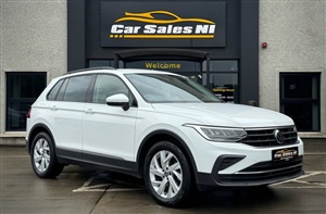 Large image for the Used Volkswagen TIGUAN