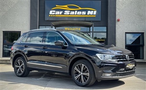 Large image for the Used Volkswagen TIGUAN