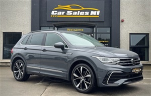 Large image for the Used Volkswagen TIGUAN