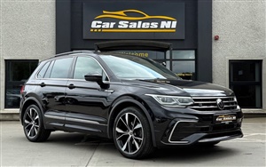 Large image for the Used Volkswagen TIGUAN