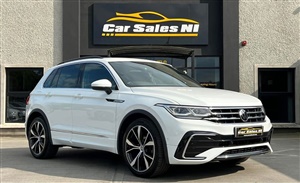 Large image for the Used Volkswagen TIGUAN