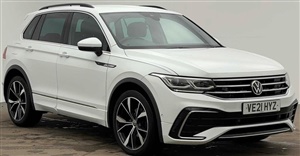 Large image for the Used Volkswagen TIGUAN