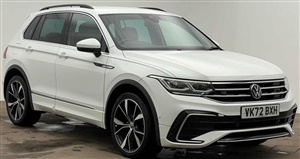 Large image for the Used Volkswagen TIGUAN