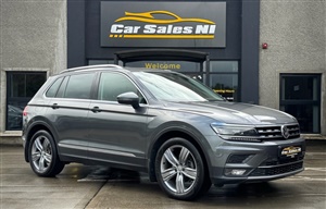 Large image for the Used Volkswagen TIGUAN