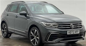 Large image for the Used Volkswagen TIGUAN