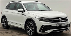 Large image for the Used Volkswagen TIGUAN
