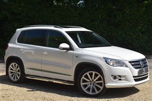 Large image for the Used Volkswagen TIGUAN
