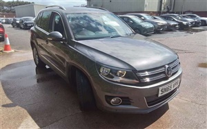 Large image for the Used Volkswagen TIGUAN