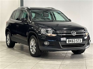 Large image for the Used Volkswagen TIGUAN