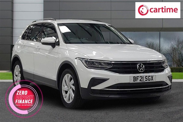 Large image for the Used Volkswagen TIGUAN