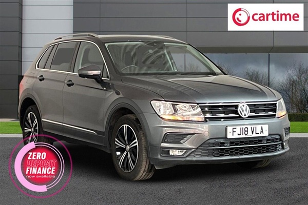 Large image for the Used Volkswagen TIGUAN