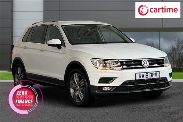 Large image for the Used Volkswagen TIGUAN