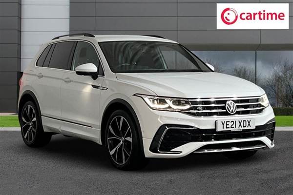 Large image for the Used Volkswagen TIGUAN