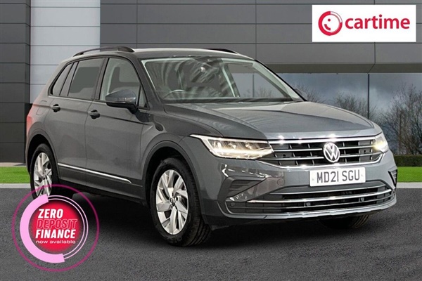 Large image for the Used Volkswagen TIGUAN