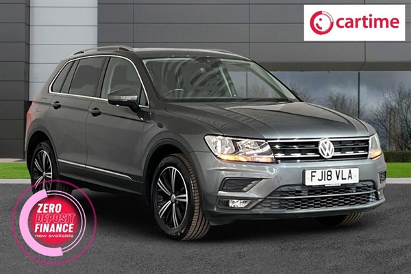 Large image for the Used Volkswagen TIGUAN