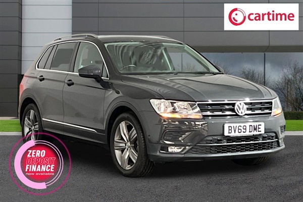 Large image for the Used Volkswagen TIGUAN