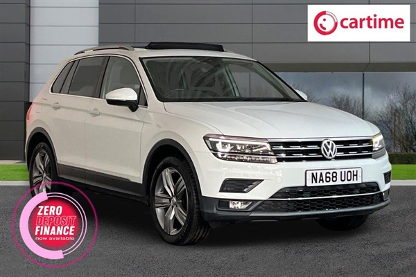 Large image for the Used Volkswagen TIGUAN