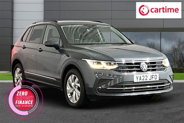 Large image for the Used Volkswagen TIGUAN