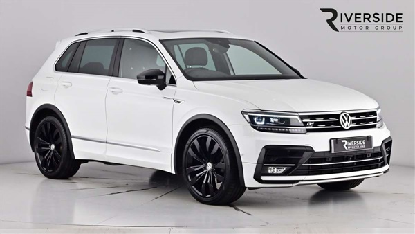 Large image for the Used Volkswagen Tiguan