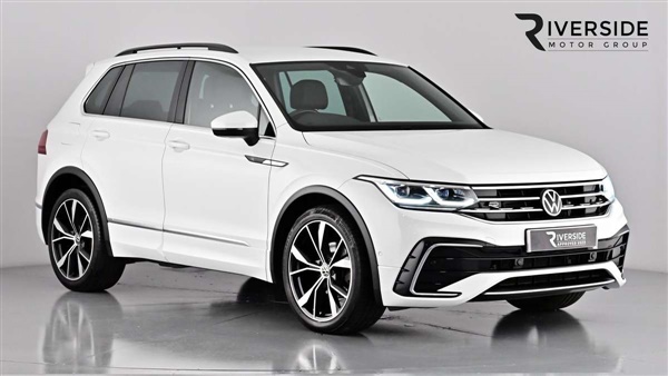 Large image for the Used Volkswagen Tiguan