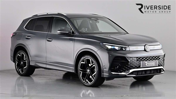 Large image for the Used Volkswagen Tiguan