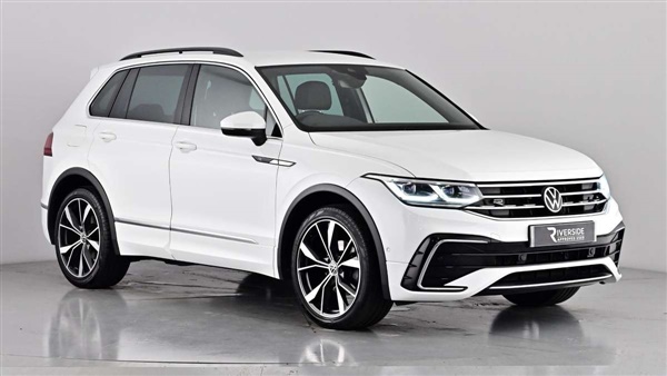 Large image for the Used Volkswagen Tiguan