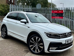 Large image for the Used Volkswagen TIGUAN