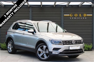 Large image for the Used Volkswagen TIGUAN
