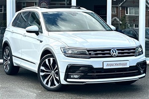 Large image for the Used Volkswagen TIGUAN