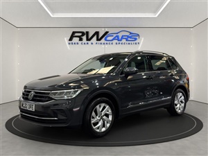 Large image for the Used Volkswagen TIGUAN