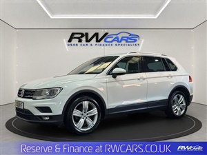 Large image for the Used Volkswagen TIGUAN