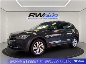 Large image for the Used Volkswagen TIGUAN