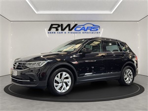 Large image for the Used Volkswagen TIGUAN