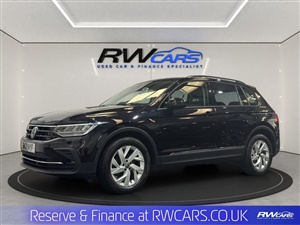 Large image for the Used Volkswagen TIGUAN