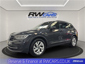 Large image for the Used Volkswagen TIGUAN