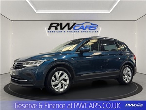Large image for the Used Volkswagen TIGUAN