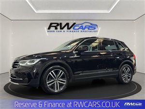 Large image for the Used Volkswagen TIGUAN