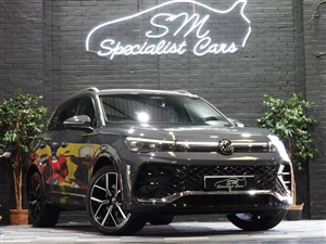Large image for the Used Volkswagen TIGUAN