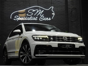 Large image for the Used Volkswagen TIGUAN