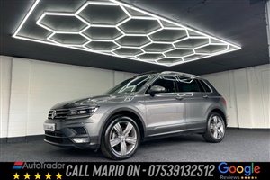Large image for the Used Volkswagen TIGUAN