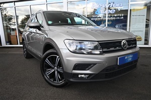 Large image for the Used Volkswagen TIGUAN