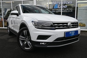 Large image for the Used Volkswagen TIGUAN