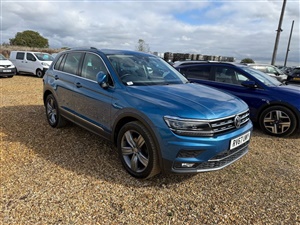 Large image for the Used Volkswagen TIGUAN